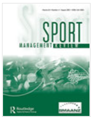 Sport Management Review期刊