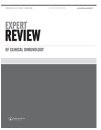 Expert Review of Clinical Immunology期刊