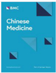 chinese medicine杂志