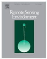 REMOTE SENSING OF ENVIRONMENT期刊