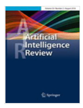 ARTIFICIAL INTELLIGENCE REVIEW期刊