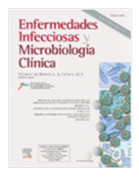 ENFERMEDADES INFECCiosesAS Y MICROBIOLOGIA CLINICA