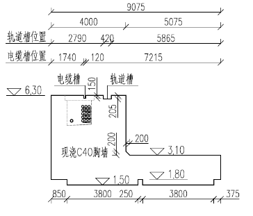 重力式沉箱码头胸墙现浇混凝土施工技术分析
