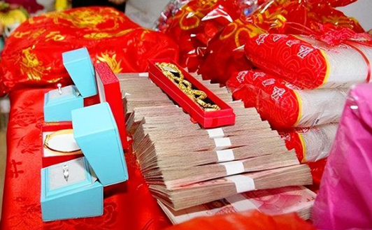 关于彩礼的论文选题