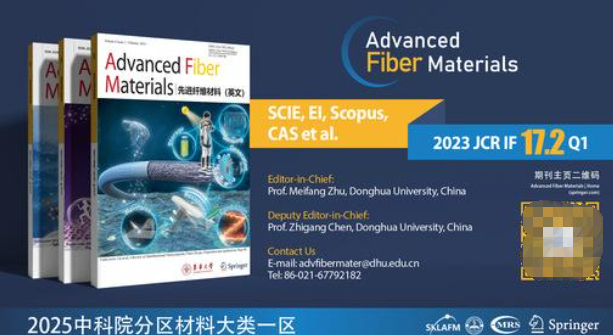 Advanced Fiber Materials