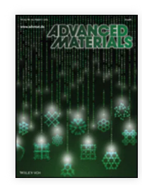 材料科学1区Top期刊：Advanced Materials，发文量暴增，录用比例90% 