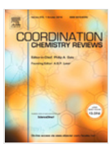 Coordination Chemistry Reviews期刊