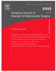 EUROPEAN JOURNAL OF VASCULAR AND ENDOVASCULAR SURGERY
