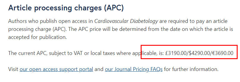 Cardiovascular Diabetology