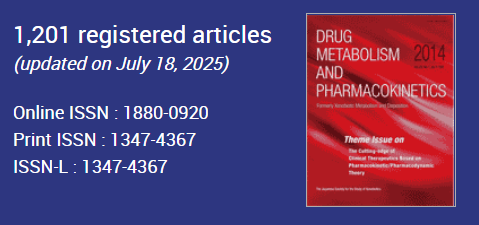 Drug Metabolism and Pharmacokinetics