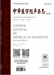 中华医学超声杂志