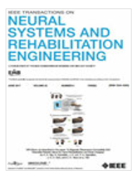 IEEE Transactions on Neural Systems and Rehabilitation Engineering