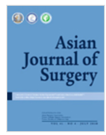 Asian Journal of Surgery