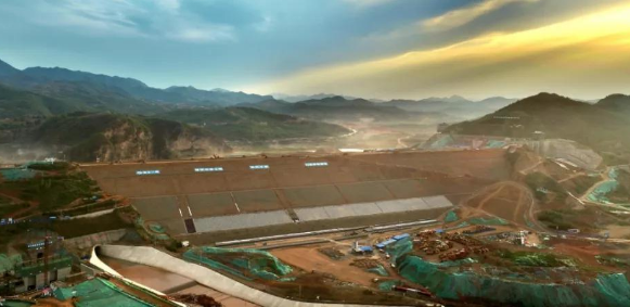 前坪水库工程对下游河道水文水资源影响分析