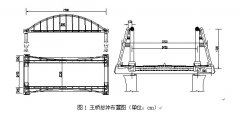 斜靠式钢管混凝土拱桥稳定性分析