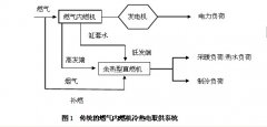 燃气冷热电联供系统推广应用的可行性分析—（图）