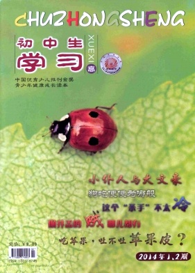 《初中生学习》中学教师职称论文