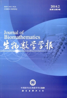 《生物数学学报》国家级核心期刊论文多少钱？