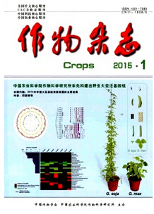 《作物杂志》期刊论文发表