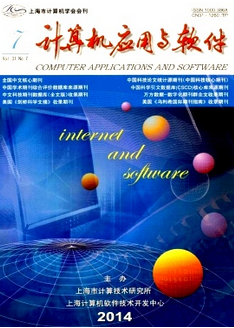 计算机应用与软件杂志