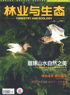林业与生态