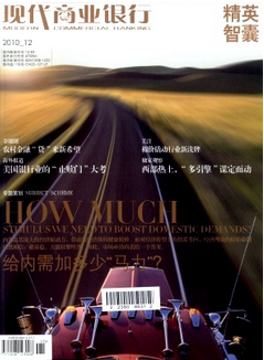 现代商业银行