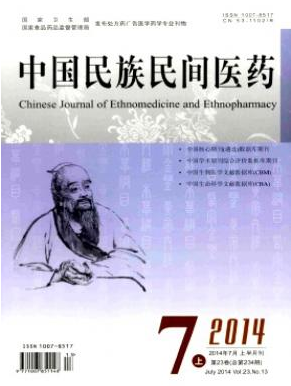 中国民族民间医药