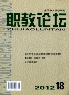 职教论坛