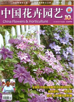 中国花卉园艺