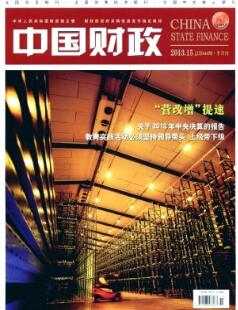 中国财政
