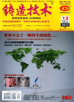 铸造技术