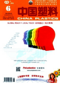 中国塑料