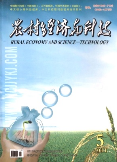 农村经济与科技