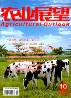 农业展望