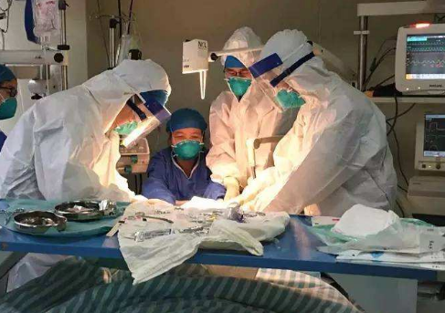 重症医学科护理安全管理体会