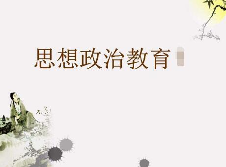 中学思想政治教育的有效性探究