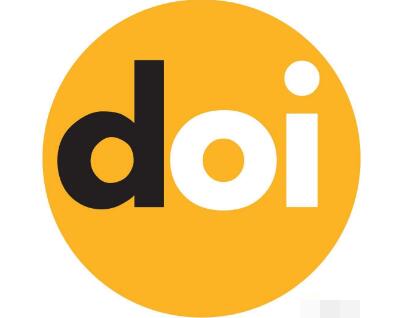 论文文献的doi号在哪标注