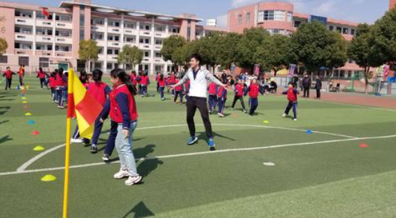 微课程在小学体育教学中的运用
