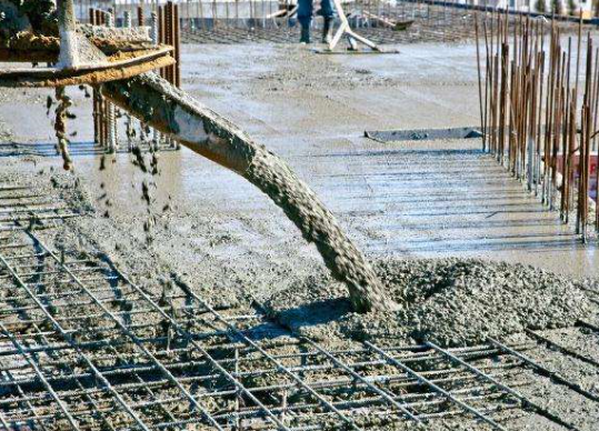 仿古建筑钢筋混凝土施工技术
