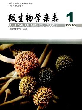 微生物学杂志