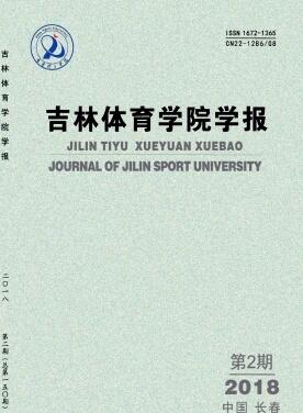 吉林体育学院学报