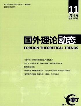 国外理论动态杂志