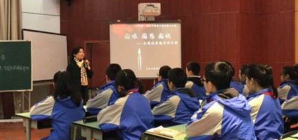 初中历史对历史核心素养的作用