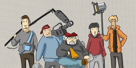 影视传媒双创人才培养研究