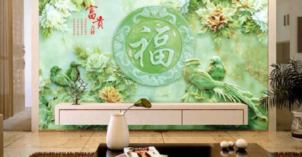 中国吉祥纹样在当代室内设计中的运用