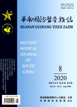 华南国防医学杂志是统计源核心期刊吗