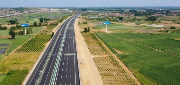 济青高速公路改扩建工程项目管理措施研究