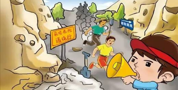 煤矿地质灾害特性分析及预防措施
