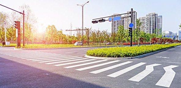 城市道路慢行交通系统设计方法研究