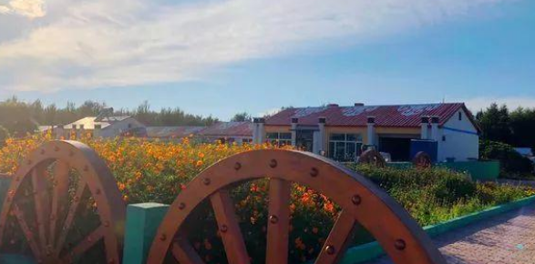 大庆市东吐莫村民俗旅游发展思考